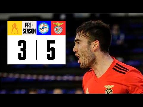 Highlights Valdagno vs SL Benfica