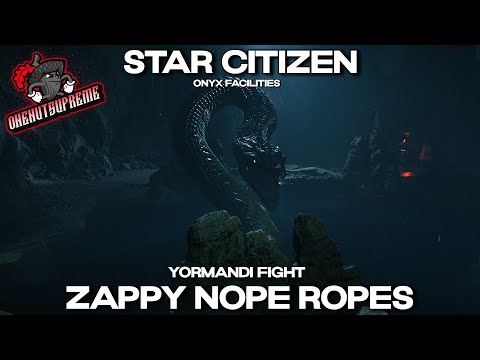 Star Citizen 4.3.2 - Why Is It Always Snakes??? - Yormandi Fights