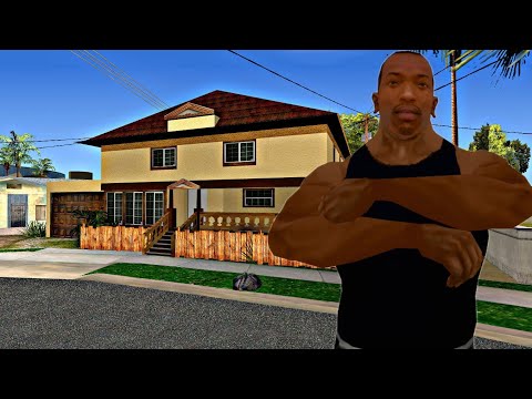 CJ recupera su casa - GTA San Andreas Loquendo.