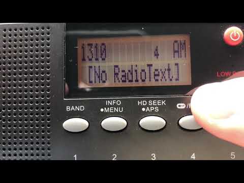 Denver, Colorado AM/HD Bandscan - February 25, 2021