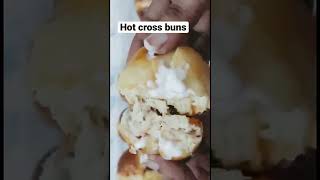 Hot Cross Bun | Easter Special Recipe |Soft Hot cross buns Recipe | #YoutubeShorts #shorts #youtube