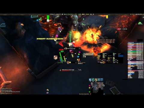 [PURE-EU] Mythic Oregorger - WW monk (60fps)