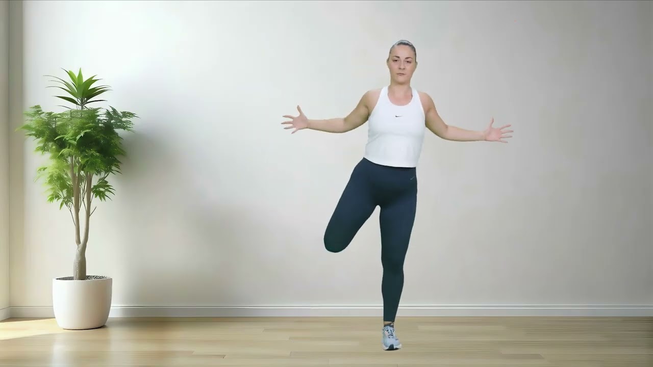 Αερόβια άσκηση 7