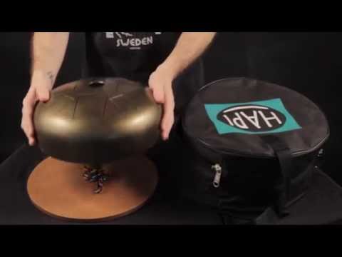 HAPI Bell Unboxing and Assembly