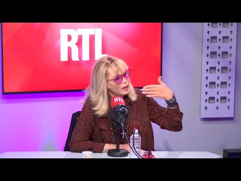 ONPC: "We're waiting to shoot you!" according to Amanda Lear