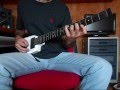 Allan Holdsworth - Let's Throw Shrimp - Cover by Angelo Comincini