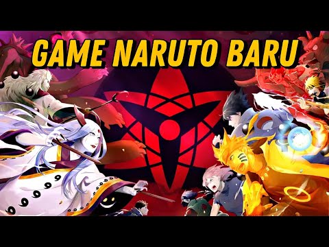 RILIS VERSI ENGLISH !! GAME NARUTO TERBARU RAMAH F2P - NARUTO CHAKRA RESONANCE GAMEPLAY & GIFTCODE
