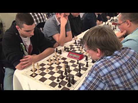 2014 DMP R11 (FM) Licznerski Łukasz (2451) - (k) Paprocki Jarosław (2148) 1:0