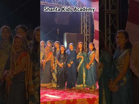 Shanta Kids Academy Kaladera 😍🙏