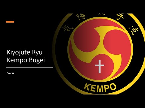 Mastering Kempo: Kata