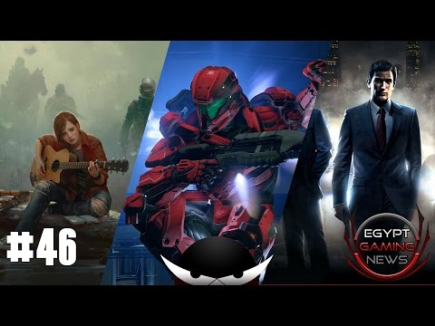 EGN s2e46 - Mafia 3  rumors , The last of Us 2 leaks & Halo 5 on PC ??