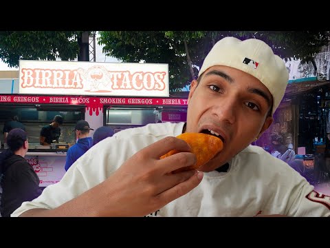 I Tried The Best Tacos In Sydney