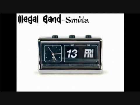 Pátek Třináctýho (Illegal Band-Smůla)