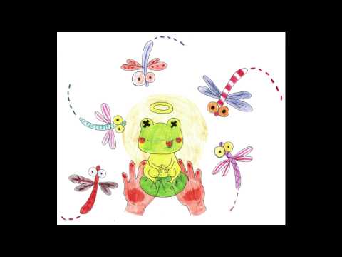 歌謠篇 萬山魯凱語 03'isalipoopolra'a 抓蜻蜓
