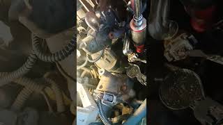 broken spark plug stuck in engine? how to get out with at home tools!!