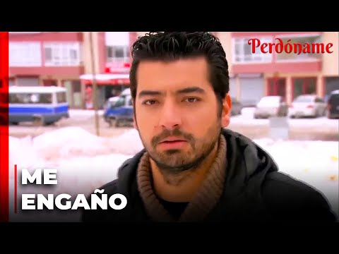 Kemal vio a Bahar y Osman Kozan hablando - Perdóname Capítulo 80