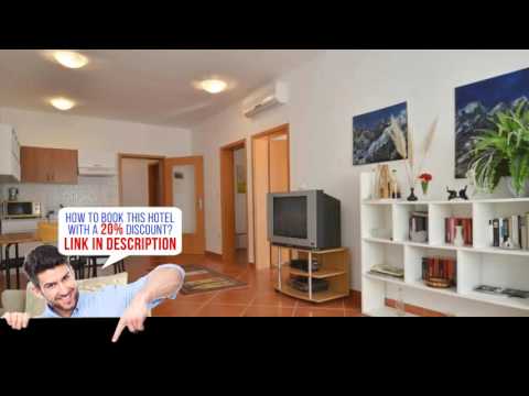 Cuvi Apartment - Rovinj, Croatia - Review HD