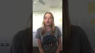 Grow Young - Brynn Cartelli (Cover by Emily Colleen)