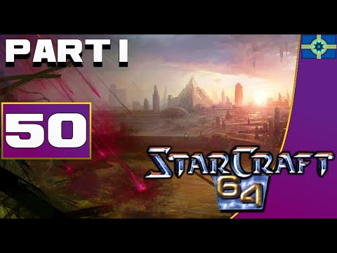 SC64 BW Z04 Liberation of Korhal Part 1