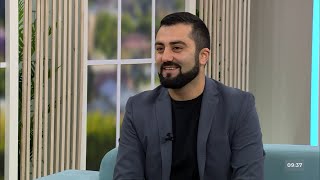 Առավոտ լուսո․ Նորայր Գաբոյան