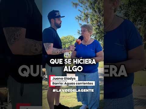 Esta vecina dijo lo que muchos piensan en Florida