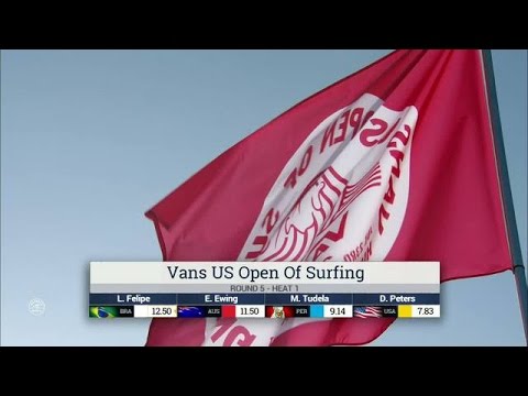 Ethan Ewing Scores Big in Vans QS