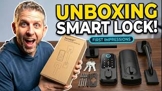 Unboxing Hornbill Door Handle