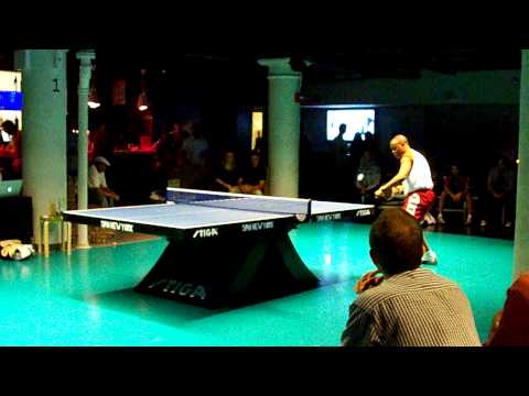 SPiN New York - Atanda Musa vs Kazuyuki Yokoyama Pt.2
