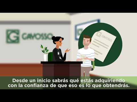 Oferta personalizada,  un beneficio de la Previsión Funeraria Gayosso.