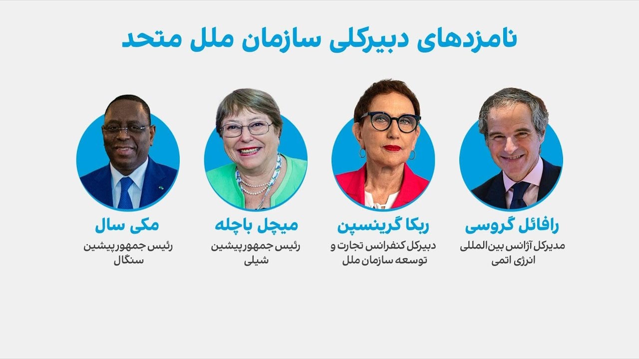 آغاز روند گزینش نامزدها برای سمت دبیرکلی سازمان ملل