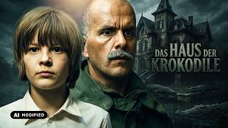 Das Haus der Krokodile (ABENTEUERFILM für die ganze Familie, ganzer film, spielfilm, HD film)