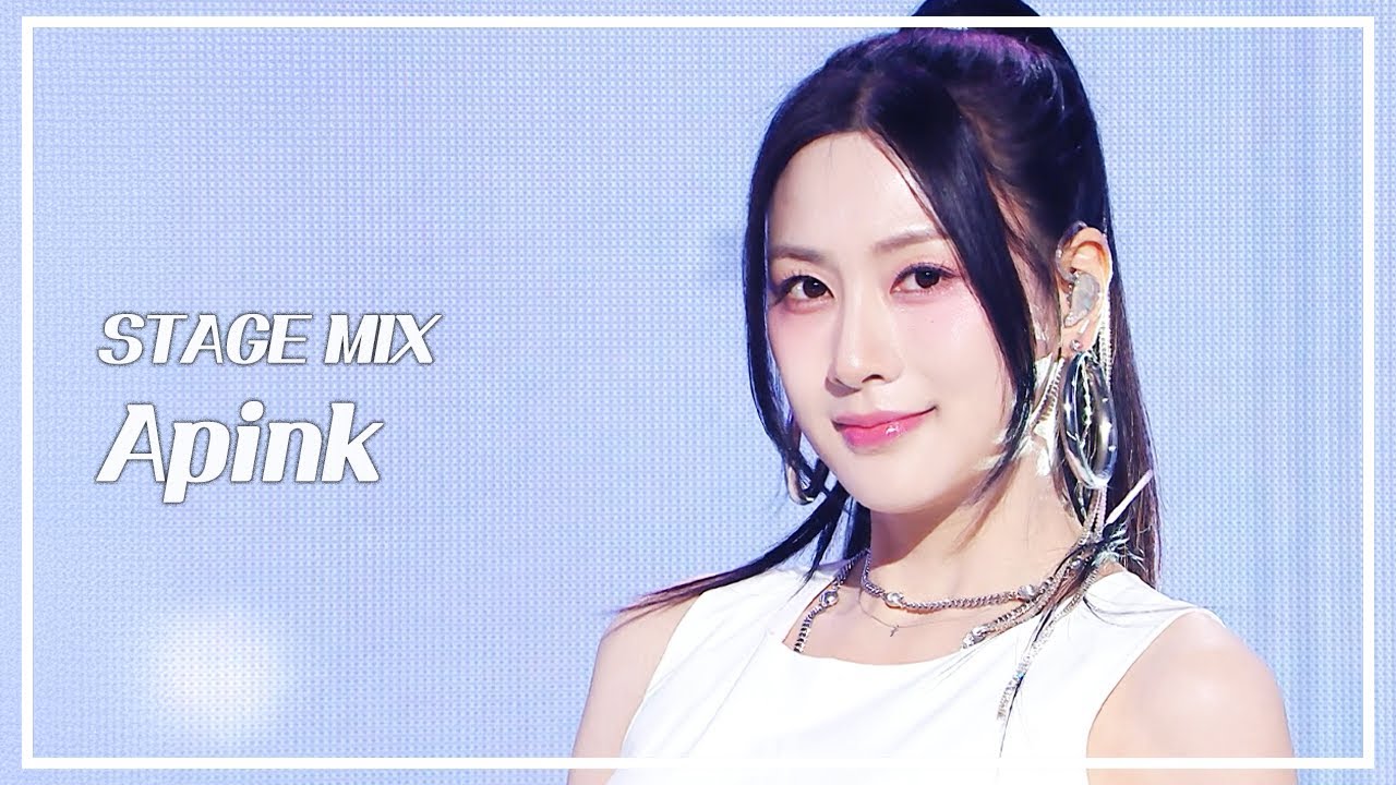 [STAGE MIX🪄] Apink (에이핑크) - Love Me More | 쇼! 음악중심