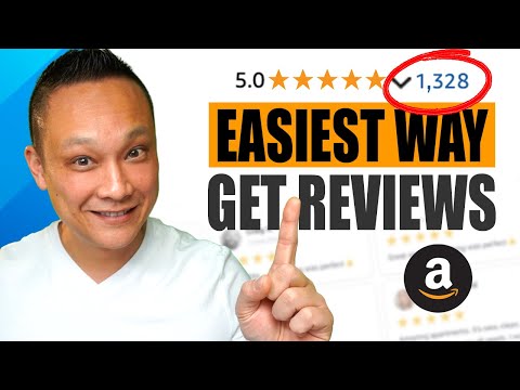 Get 100s of Reviews Fast for Viral Amazon Product Launch
