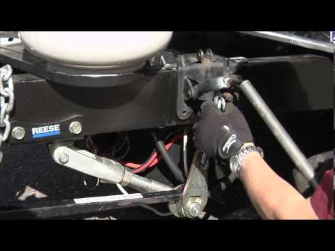 Weight Dist Hitch and Dual Cam Sway Control H264
