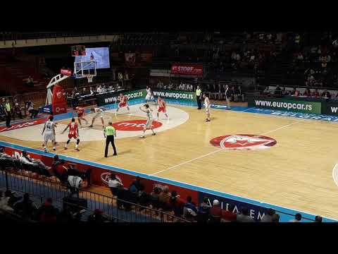 Rampa Lukovića (Crvena Zvezda - Mornar Bar)