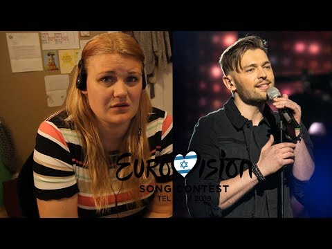 Eurovision 2019 Reaction: Lithuania | Jurij Veklenko "Run With The Lions"