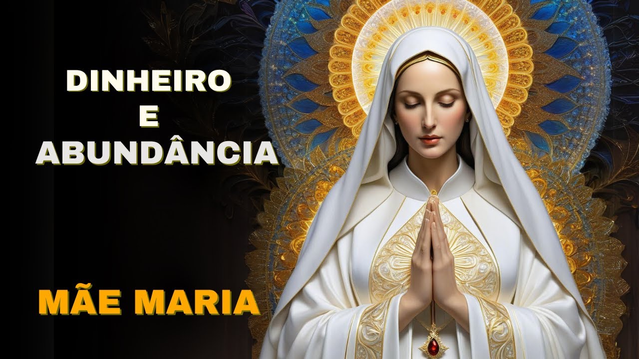 🔴MÃE MARIA  |  DINHEIRO E ABUNDÂNCIA  |  Kryon do Serviço Magnético