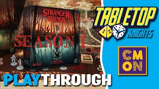 Stranger Things Upside Down - Season One Playthrough