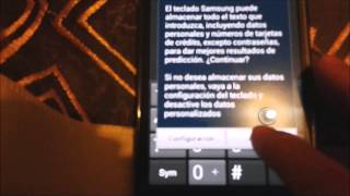 Claro-Samsung Galaxy note 2 unlock with GSMliberty.net replacing AT&T network