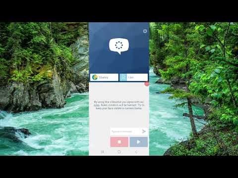 ⁉️ Minichat app - video chat, texting - how to use (1 Min Tutorial)