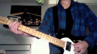 The Dump by Lettuce (Guitar Cover)