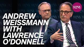 Andrew Weissmann with Lawrence O’Donnell: Liar’s Kingdom