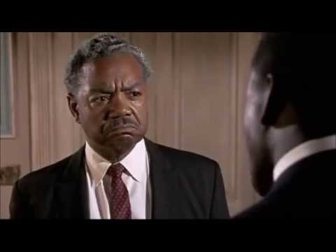 Indovina chi viene a cena (1967) - Scontro tra padre e figlio