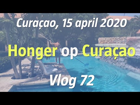 2020 Honger op Curacao - De oudste vlogger van Nederland