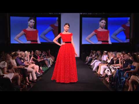 Показ Bella Potemkina в Монако в рамках MC Fashion Week.