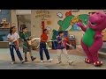 Barney Song Our Friend Barney Had A Band Barney S Band