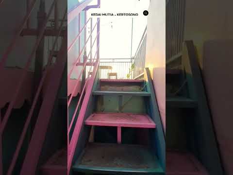 KEDAI MUTIA - KERTOSONO #shorts