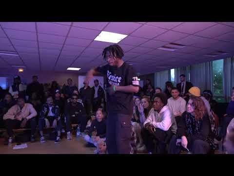 JADE vs CLARENCE - 1/8 finale Allstyle - Wash & Go #6