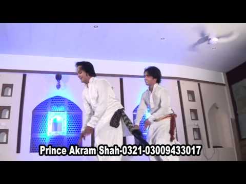 Meri tor kabotran wargi uthy dil karay ghutkon ghoton, Akram Prince dance group, official video