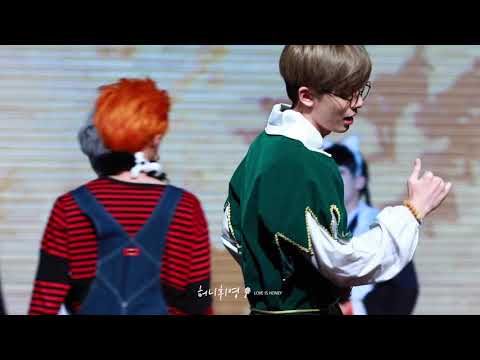 171028 동서울팬싸 나랑놀자 휘영직캠 ( HWIYOUNG FOCUS )